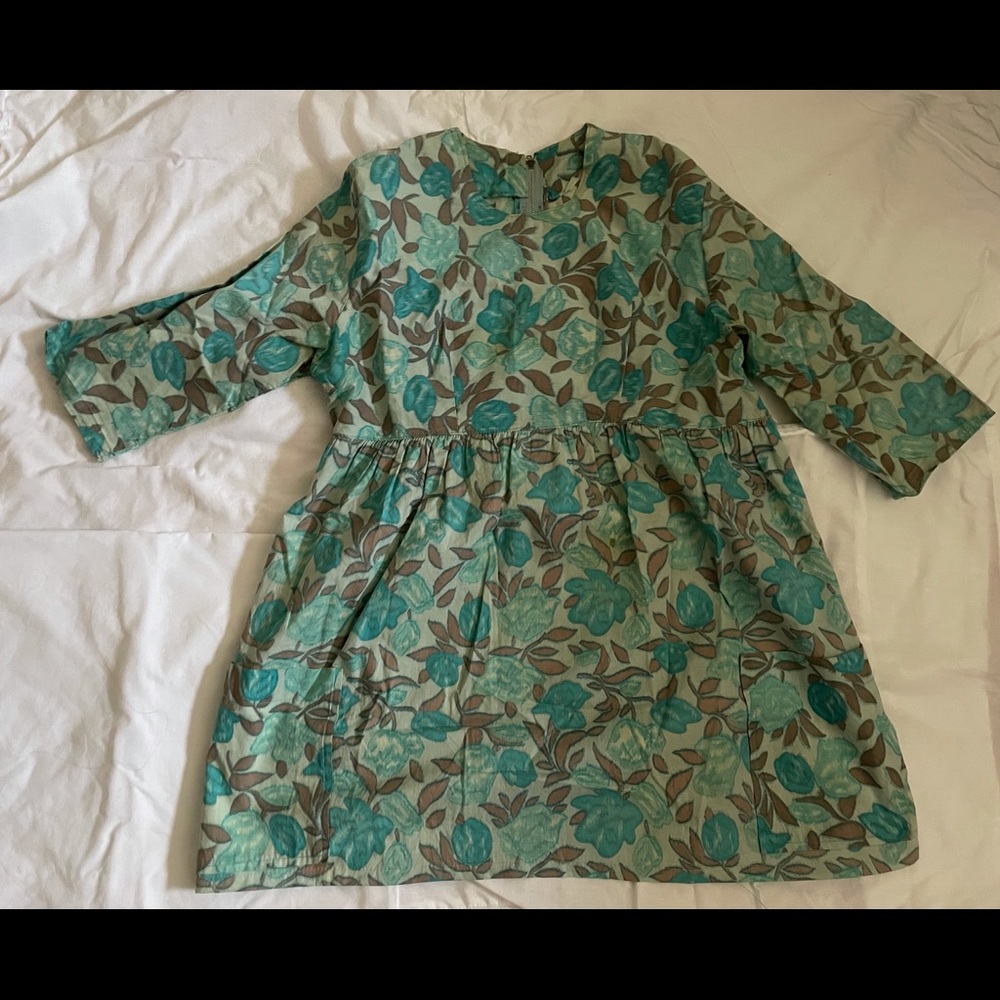 Original 1960’s Babydoll Dress purchased from Moxie Vintage in Daytona Beach
